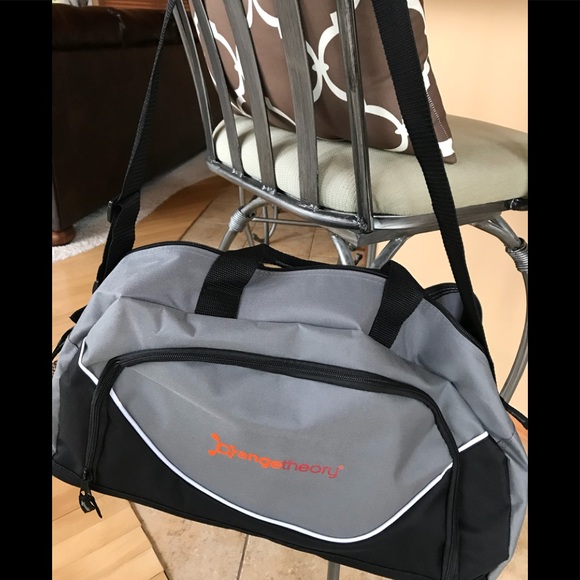 orangetheory duffle bag
